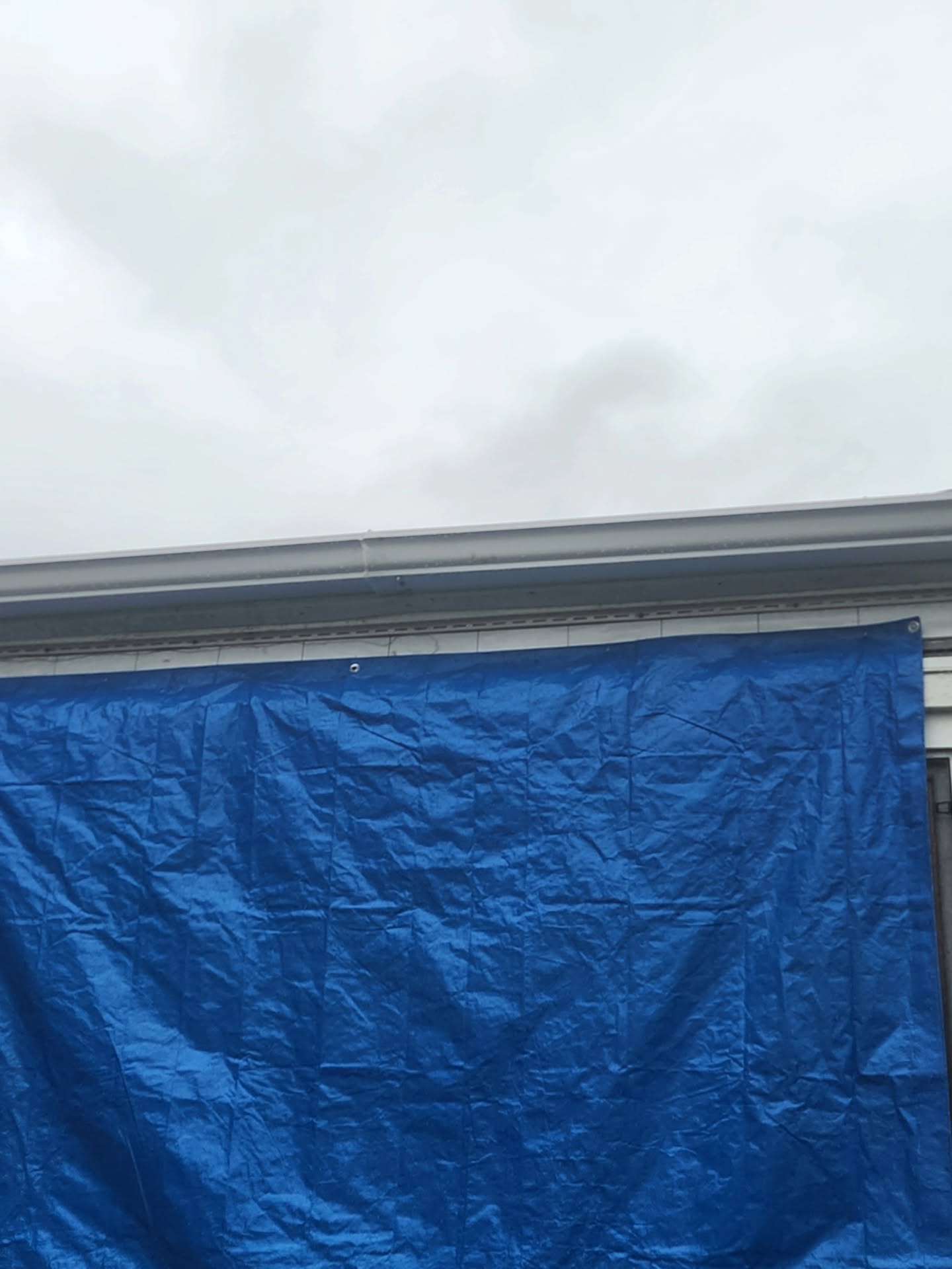 Galvanized step flashing detail work in Mission Fraser Valley