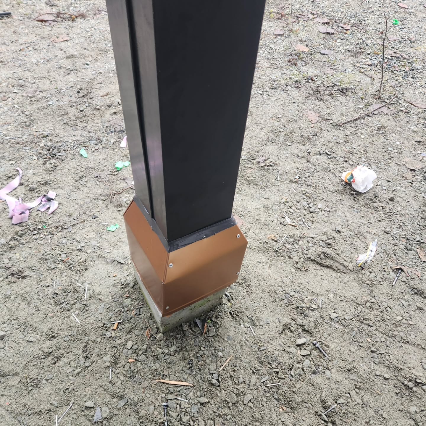 Precision custom flashing for dormer installation in Agassiz