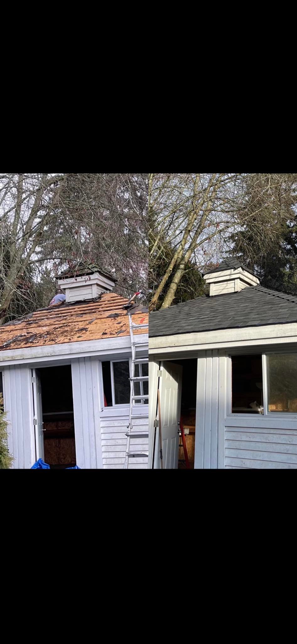 Completed roof project 2